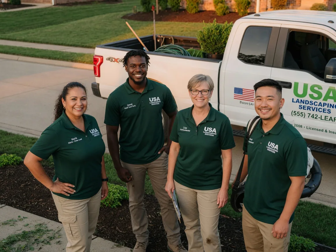 Lawn Care company in Hampden Sydney, VA