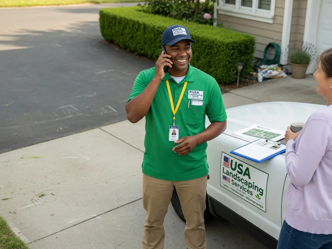 Lawn Care Hampden Sydney, VA FAQs